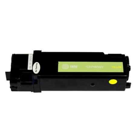CACTUS CACTUS CACTUS CACTUS 106R01603 Yellow (2500 steering) for Xerox Phaser 6500/Workc 108010-4