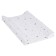 Polini Kids Square Kids "Star Lights", white-gray