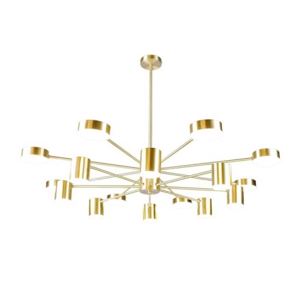 LED LED GerHort G31204/16COP WT, 16XLED, 67x102x102 cm, bronze color