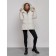 Winter jacket, size 42, beige color