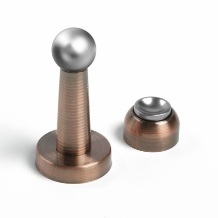 Lockland door magnetic stop, Copper color-6