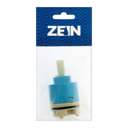 Cartridge for the mixer Zein, D = 40 mm, mechanism ceramics, plastic housing, high, 1 pc.-2