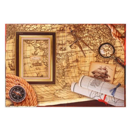 Tablet "graduate", globe, 30 x 21.8 cm-1