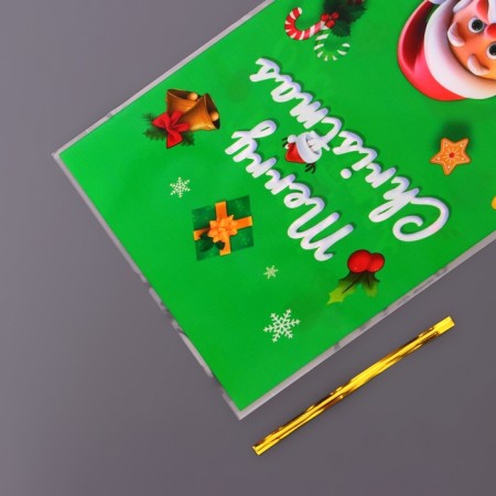 Gift package, "New Year Mix No. 2" 13x27 cm-17