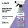 Cleaner of bituminous spots Cilicon Lavr 0.495 l with trigger