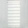 Curtain-rod "day and night", size 100x160 cm, white color