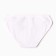Women's panties, white color, size 50 (2xl)