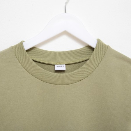 Svitshot Men's Minaku: Casual Collection Man Color Khaki, Size 54-7