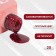 COLOR GLOW nail polish gel, 3 phase, 10 ml, led/uv, color (20)