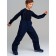 Winter pants for a boy PlayTode, height 128 cm