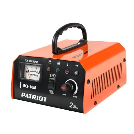Charger Patriot BCI-10M