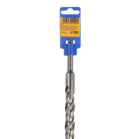 Tour tundra, double spiral, SDS-Plus, 22 x 410 mm.-4