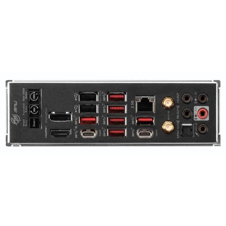 MSI MSI MSI MSI X670E Carbon WiFi Socketam5 AMD X670 4XDDR5 ATX AC`97 8ch (7.1) 2. 107040-3