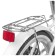 Bicycle 20 "Novatrack Candy, white color