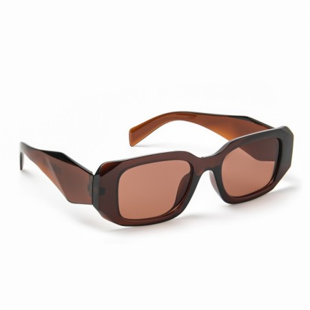 Sunglasses "OneSun", UV 400, pipe 14 cm, width 14.5 cm, lens 4.5 x 6.5 cm-3