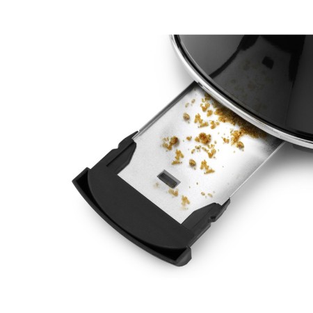 Toster KitFort KT-2038-1, 815 W, 6 fry modes, 2 toasts, black-4