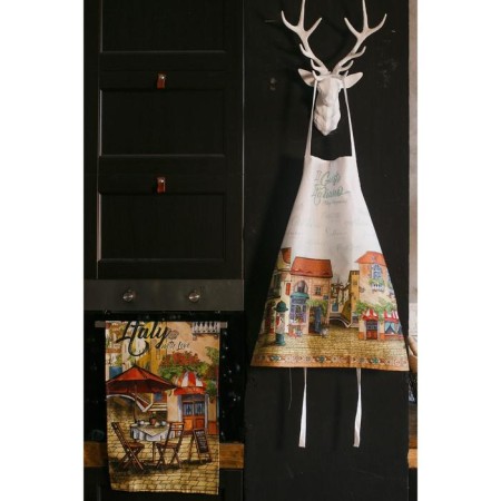 Towel "Ethel: Italy" 40x73 cm, 100% cotton, sarzha 190 g/m²-8