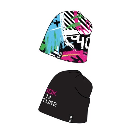 Шапка для девочки PlayToday, размер 52, 2 шт-9