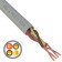 Meter cable fire-resistant KPSNG (A) -FRLSLTX 2x2x0.50mm², bay 200M Rexant