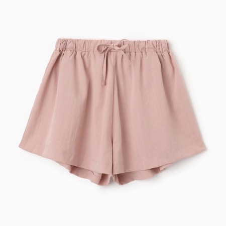 Women's costume (kimono and shorts) Mist Summer Time, powder, r.48-13