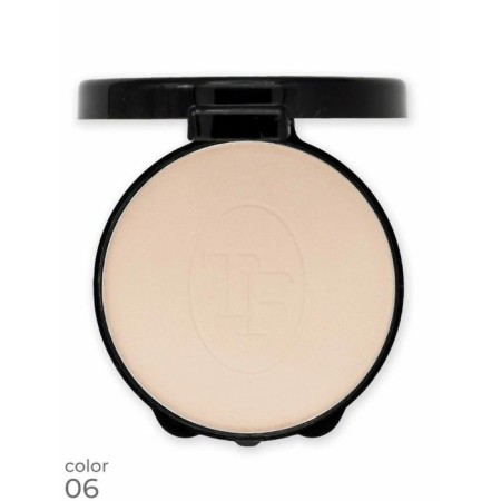 Face powder TF ILLUSION, compact, tone 01 pink-beige-4