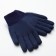 Men's gloves minku "Melange", p. 8-9, cent
