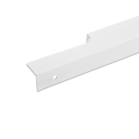 Cappio RP100wh, L = 1000 mm, white, 4 pcs.-4