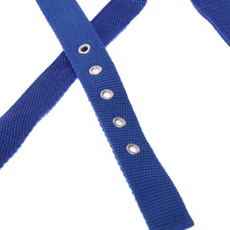 Nylon disorder, adjustable size, dark blue-1