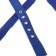Nylon disorder, adjustable size, dark blue