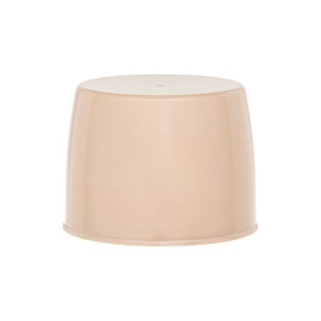 Thermos 2 l, with a glass flask, retains heat 12 hours, with a mug, beige-4
