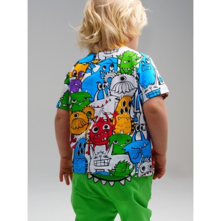T -shirt for a boy PlayTode, height 80 cm-2