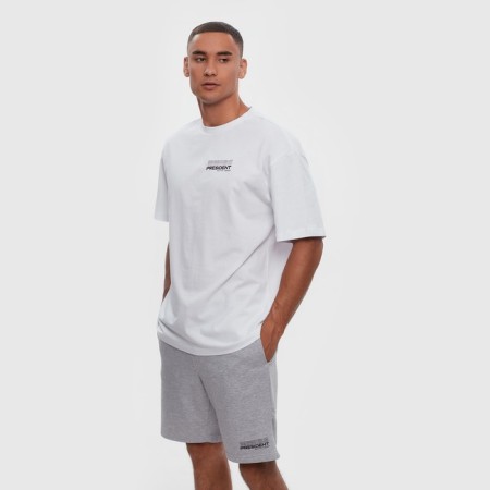 President T -shirt, size XL, white color-6