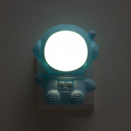 Night Cosmonaut's nightlight 1W LED 4000-6000K Blue 10x9x11.5cm-6