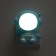 Night Cosmonaut's nightlight 1W LED 4000-6000K Blue 10x9x11.5cm