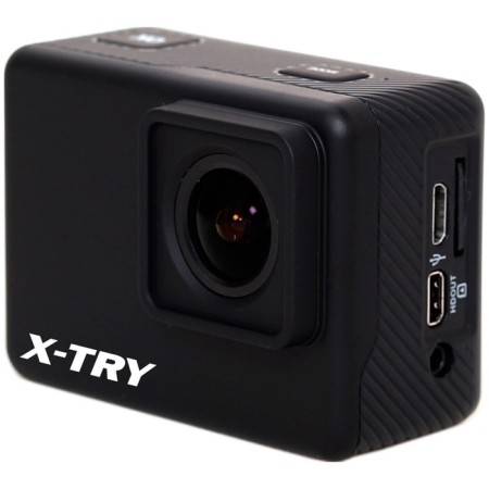 Camera X-Try XTC322 EMR Real 4K WiFi Power