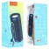 Portable column Hoco HC9, 10 W, VT 5.1, FM, AUX, 1800 mAh, blue