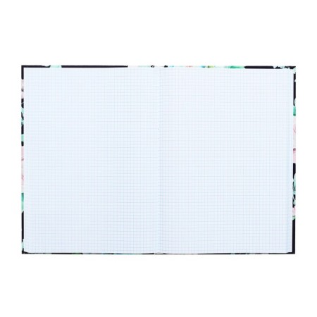 College-wiper in a solid cover 7BC, A4, 160 sheets, Beautiful Notes, Bloc in a Cage, glossy lamination-3