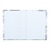 College-wiper in a solid cover 7BC, A4, 160 sheets, Beautiful Notes, Bloc in a Cage, glossy lamination