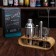 Barrier set "100% bartender", 10 items