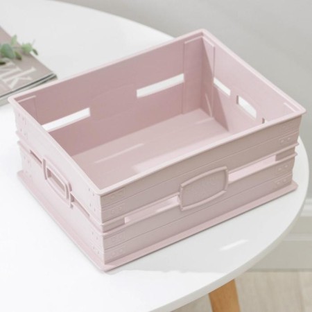 Storage box, 22.7 × 17 × 9.5 cm, color mix-1