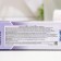 Toothpaste with blueberry extract, 180 ml