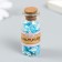 Decor for creativity Plastic "Fun Cloud" set 8 grams 5x2x2 cm