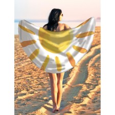 Pareo and beach rug 