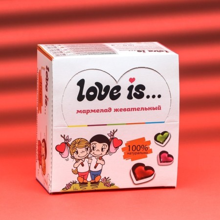 Marmalade Love IS "Zhumikikik", cherry lemon, 20 g-3