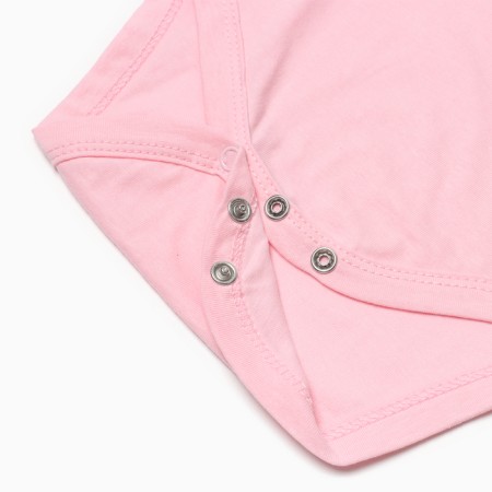 Body baby, pink color, height 74 cm-3