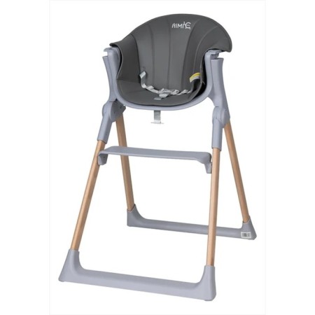 Holler for feeding children's Farfello Aimile Unique, perfect gray color-6