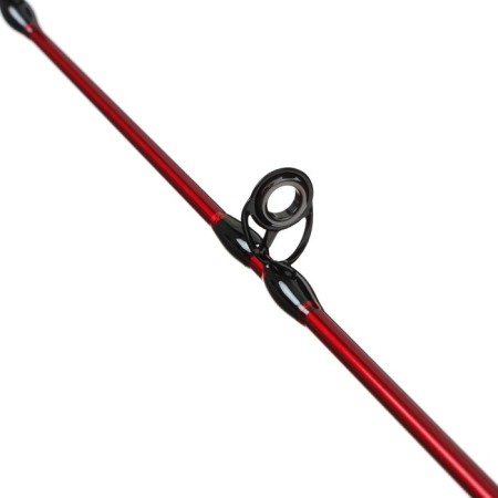 Spinning "Volzhanka Combi", test 1-120 g, length 1.25-1.6 m-6