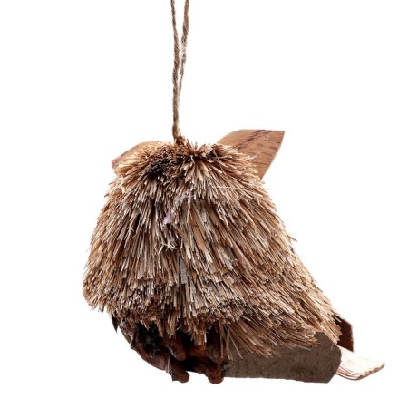 Decorative suspension "Owl" 12 × 8 × 11 cm-4