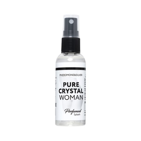 Perfumed body water, with pheromones and aphrodisiacs Body Plash Pure Crystal-1