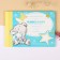 Medical map "History of the development of a child", me to you, 40 sheets